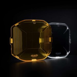 strands SIBERIA X7" Cover Protection (átlátszó-sárga-fekete)