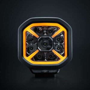 strands SIBERIA X Driving Light 4″ LED lámpa