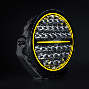 strands SIBERIA XP Driving Light 9" LED Lámpa