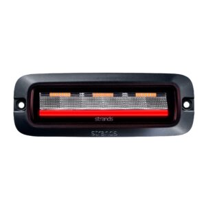 strands SIBERIA MO 4 funkciós LED lámpa (helyzetjelző, fék, tolató és sárga villogó)