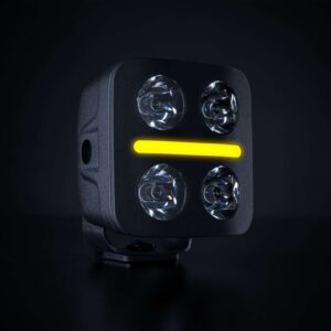 strands NUUK D-Line QB Driving Lifght 3" LED lámpa