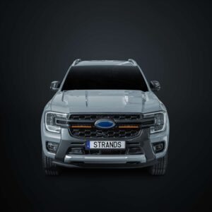 Ford Ranger LED lámpa szett hűtőmaszkba