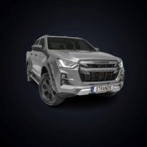 Isuzu D-Max (2020+) Dark Knight NUUK 20" rejtett fényhíd