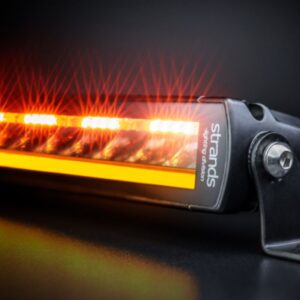strands SIBERIA Night Guard SR 20" LED Bar és villogó