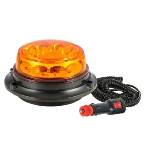 Swedstuff mágneses LED villogó 145mm / 4 program