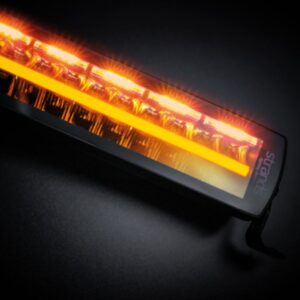 strands SIBERIA Night Guard DR 12" LED lámpa és villogó