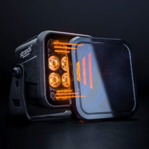 strands Dark Knight Fortex work light
